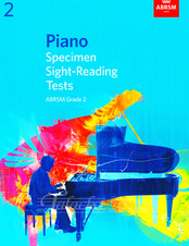 Piano Specimen Sight-Reading Tests, Grade 2